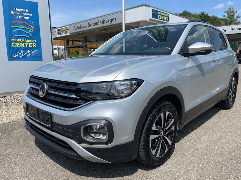 Image of Volkswagen T-Cross