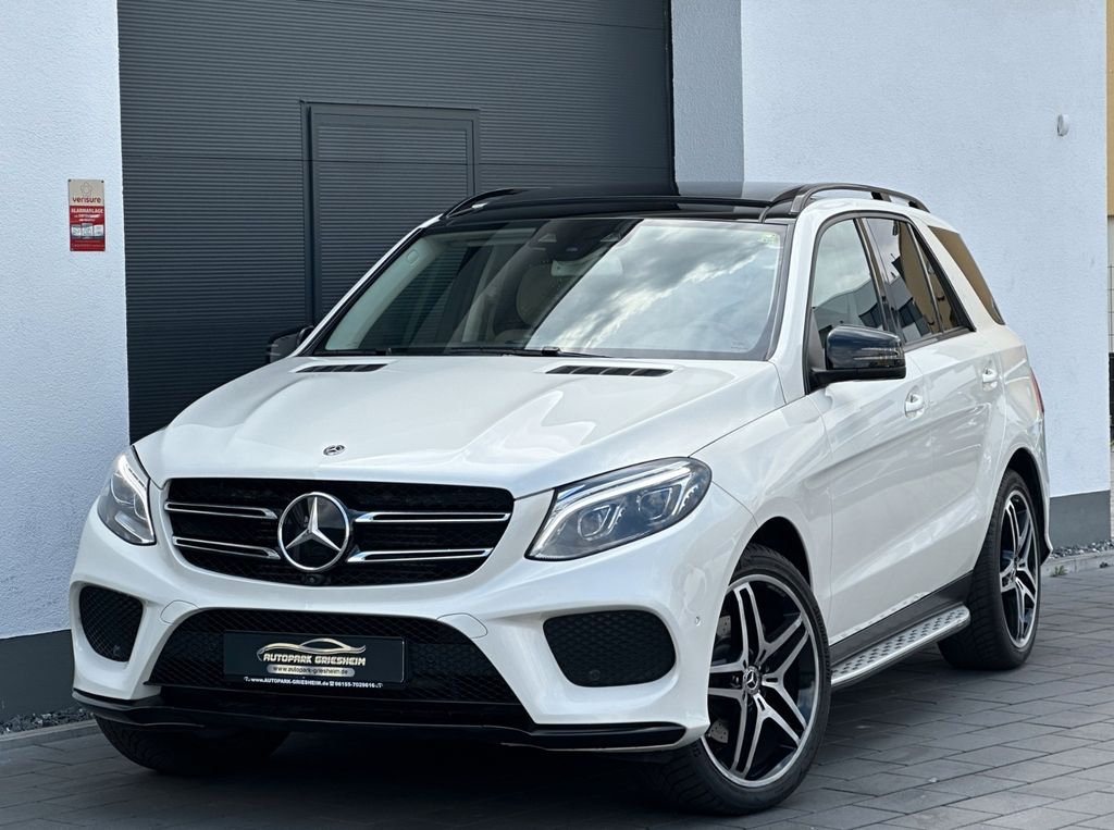 Image of Mercedes-Benz GLE 350