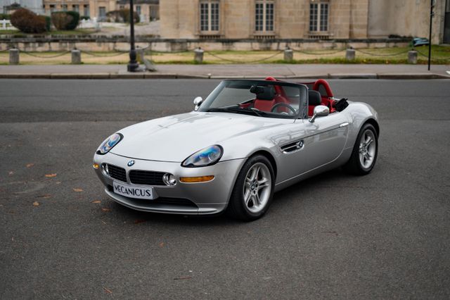 BMW Z8 4.9