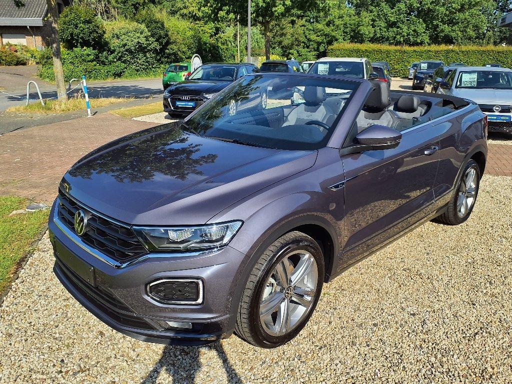 Volkswagen T-Roc  Cabrio 1.5 R Line - AHK,BEATS,ACC,KAMERA