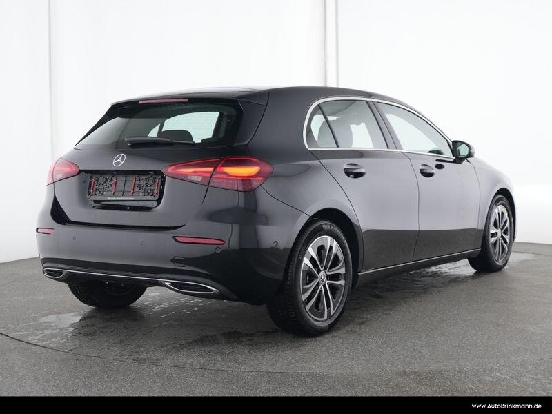 Mercedes-Benz A 200 ADVANCED/LED/KAMERA/SPURH./WINTER-PAKETSHZ