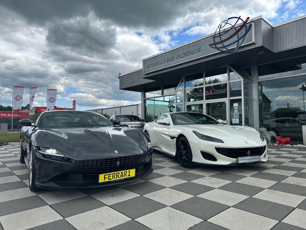 Ferrari Roma