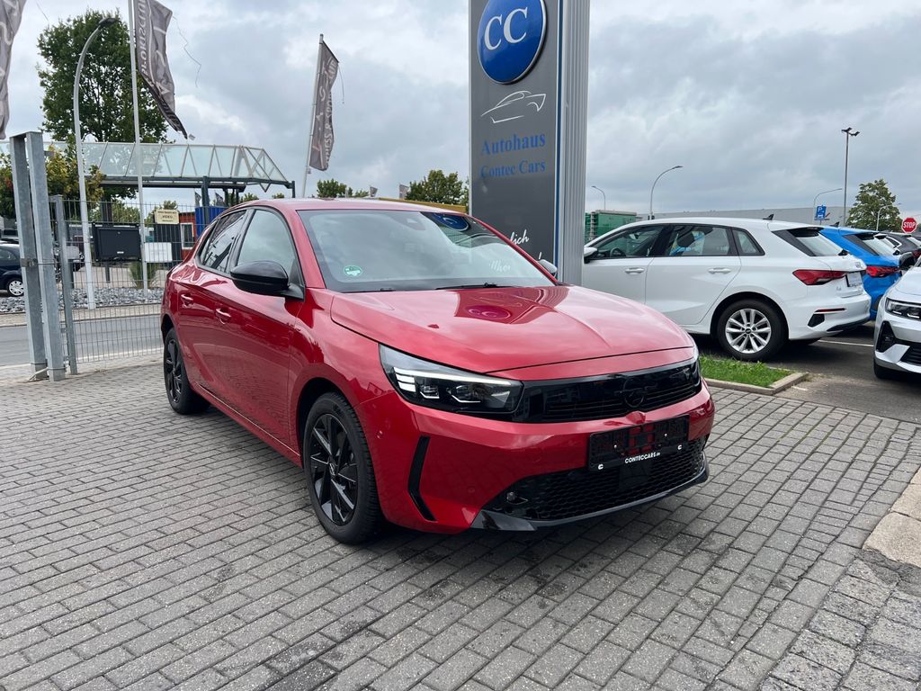 Image of Opel Corsa