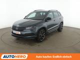 Skoda Karoq 2.0 TSI Sportline 4x4 Aut.*NAVI*CAM*LED* - Skoda Karoq in Leverkusen
