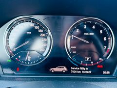 BMW 118i*Voll-S-Heft*LED*PDC*Leder*Automatik*Keyless