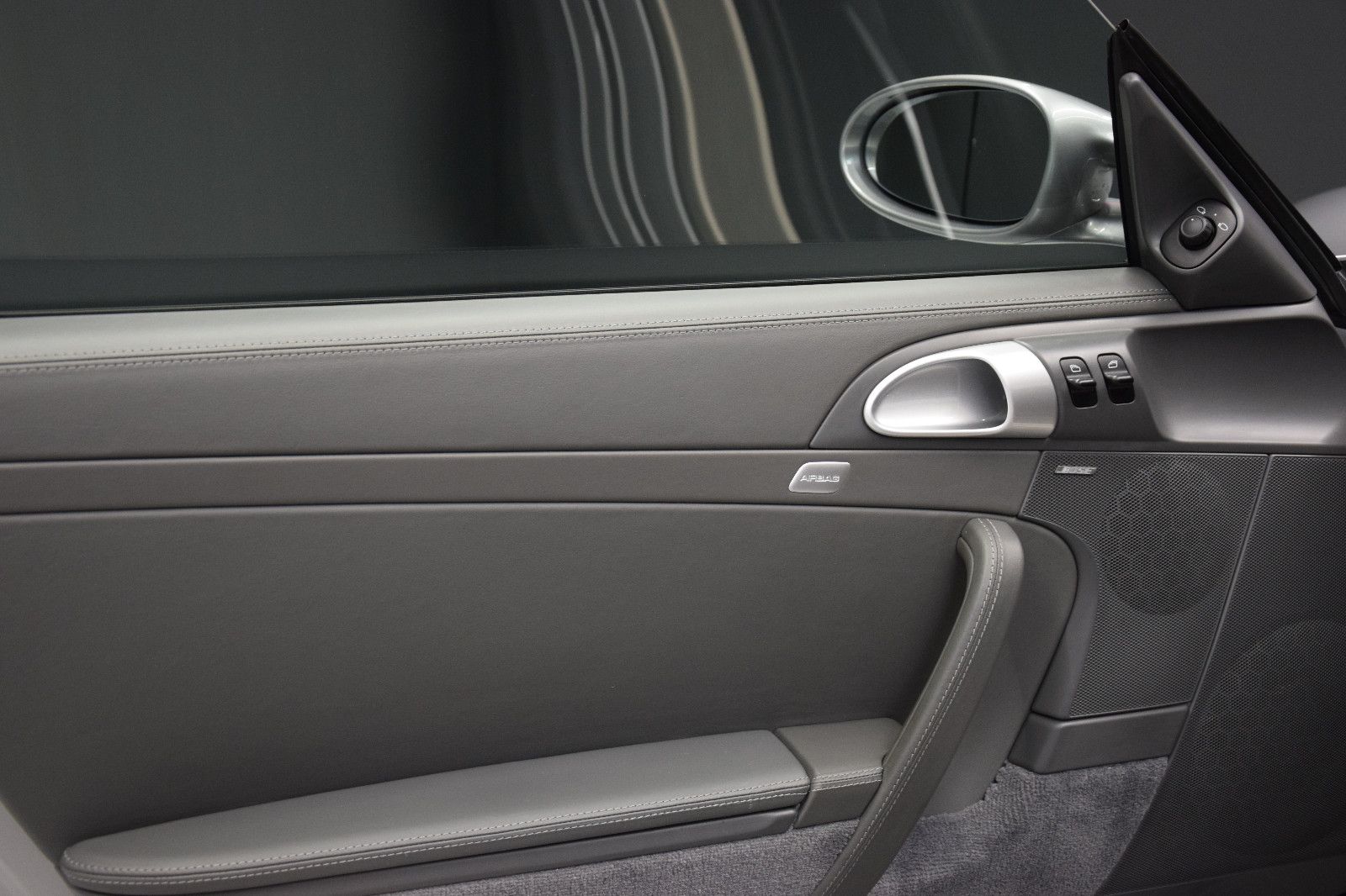 Fahrzeugabbildung Porsche 997 Carrera 4S Coupé Chrono-Plus Sport-AGA Bose