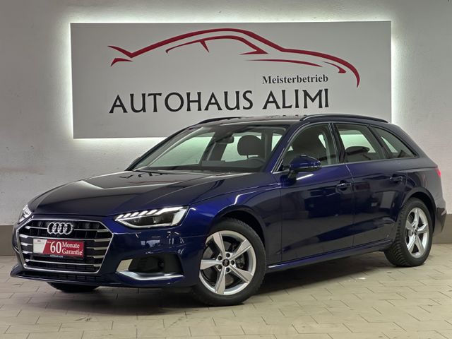 Audi A4 Avant 35 TFSI advanced 360*Kmera*VirtualCock*