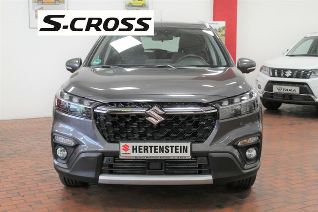 Suzuki S-Cross 1.4 Boosterjet Hybrid 