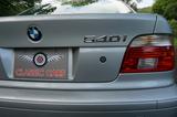BMW 540i A mit Sportpaket - Top Rostfrei - Sammler - BMW aus 2000: M