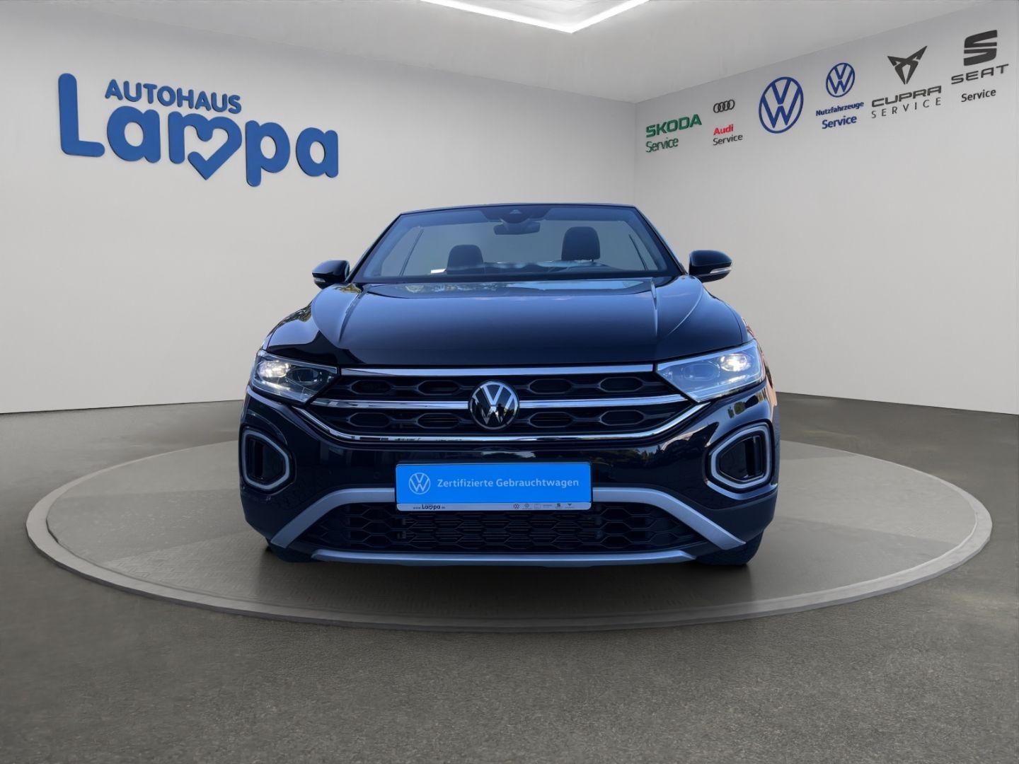 Volkswagen T-Roc Cabriolet Style 1.0 TSI Rear View ACC L foto 2