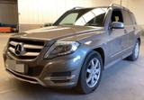 Mercedes-Benz GLK 220 CDI  4Matic *Wunderschön*Echt Leder*LED* - Mercedes-Benz GLK-Klasse mit Diesel-Antrieb