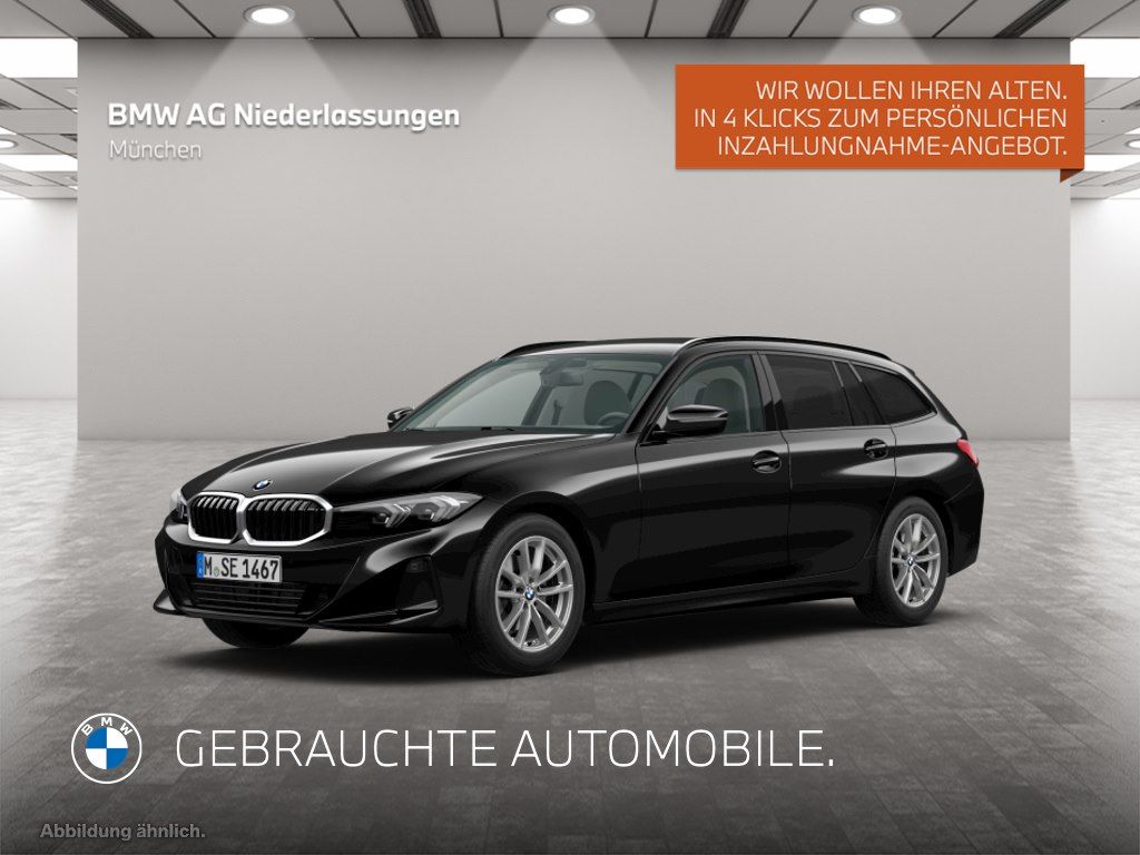 Image of BMW 320