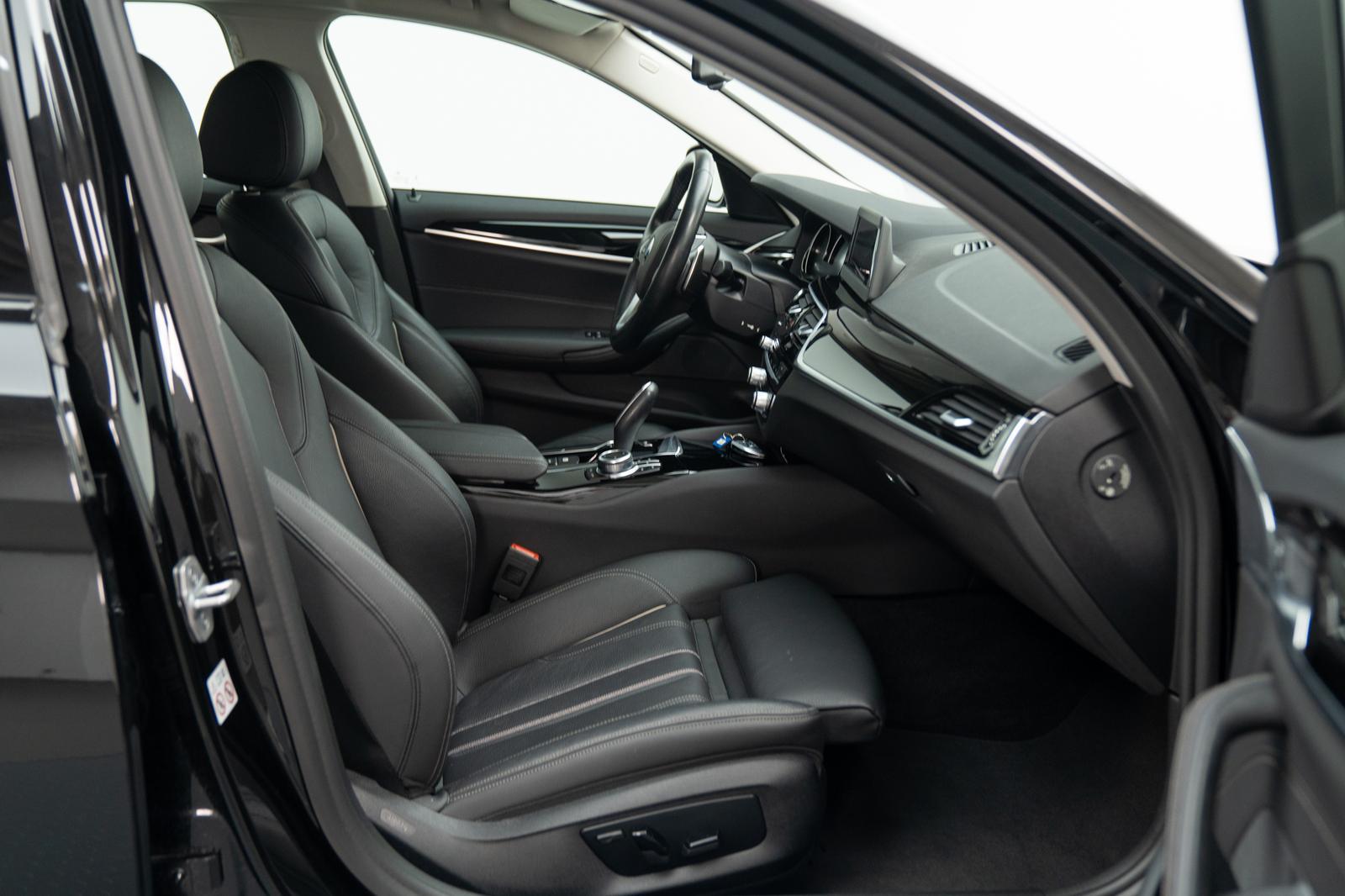 BMW 520 d Sport Line*LED*NAVI*LEDER*KAMERA*