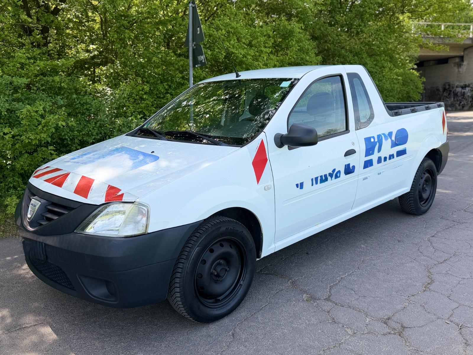 Dacia Logan Pickup Basis 1.Hand