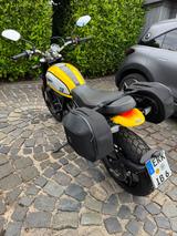 Ducati Scrambler ICON Yellow - DUCATI GELB