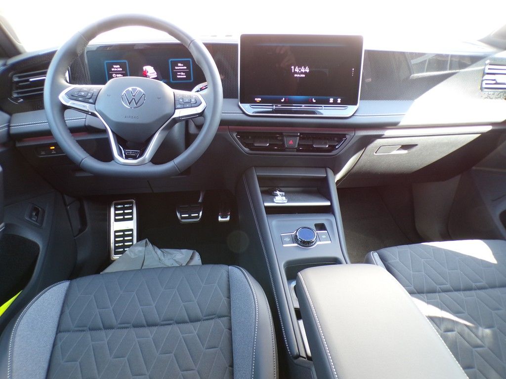 Fahrzeugabbildung Volkswagen Tiguan Goal 1.5 TSI DSG