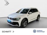 Volkswagen Tiguan 2,0 TDI 4M R-Line AHK+LED+HUD+Pano+Navi - VW Tiguan Gebrauchtwagen in Münster