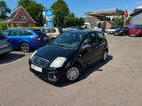 Citroën C2 VTR 1.2028TÜV/KLIMA/EFH/ZV - Citroën C2 Benziner Gebrauchtwagen