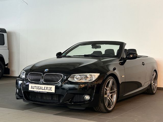 BMW 335i Cabrio DKG | M-Sportpaket - Original!