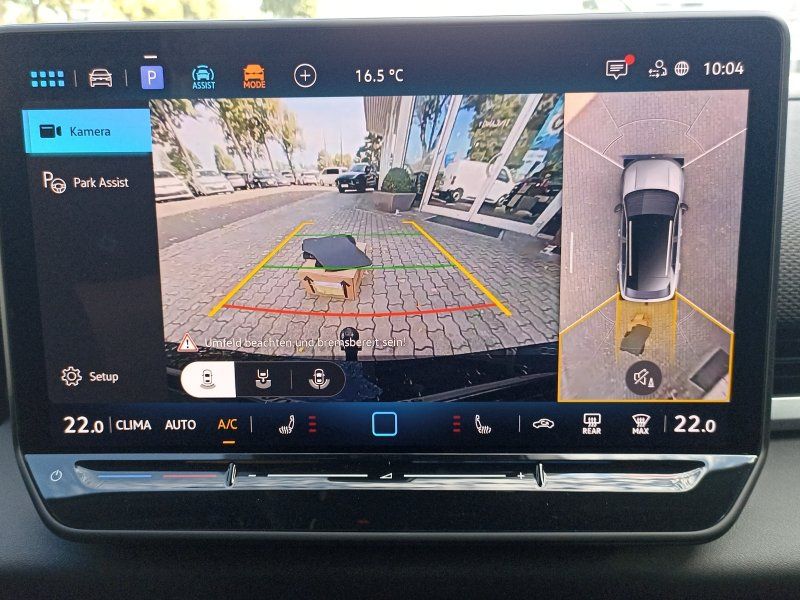 Fahrzeugabbildung Volkswagen T-Roc 1.5 eTSI R-Line DSG Black Style