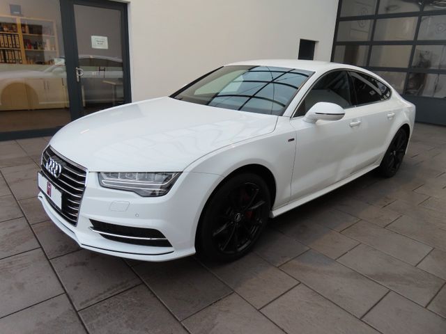 Audi A7 Sportback ultra S-Line Klima/Tempo/Leder/Navi