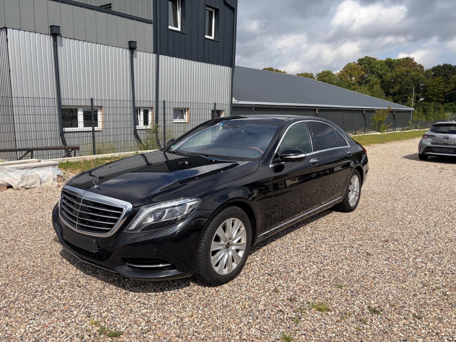 Mercedes-Benz S 350 d Lang