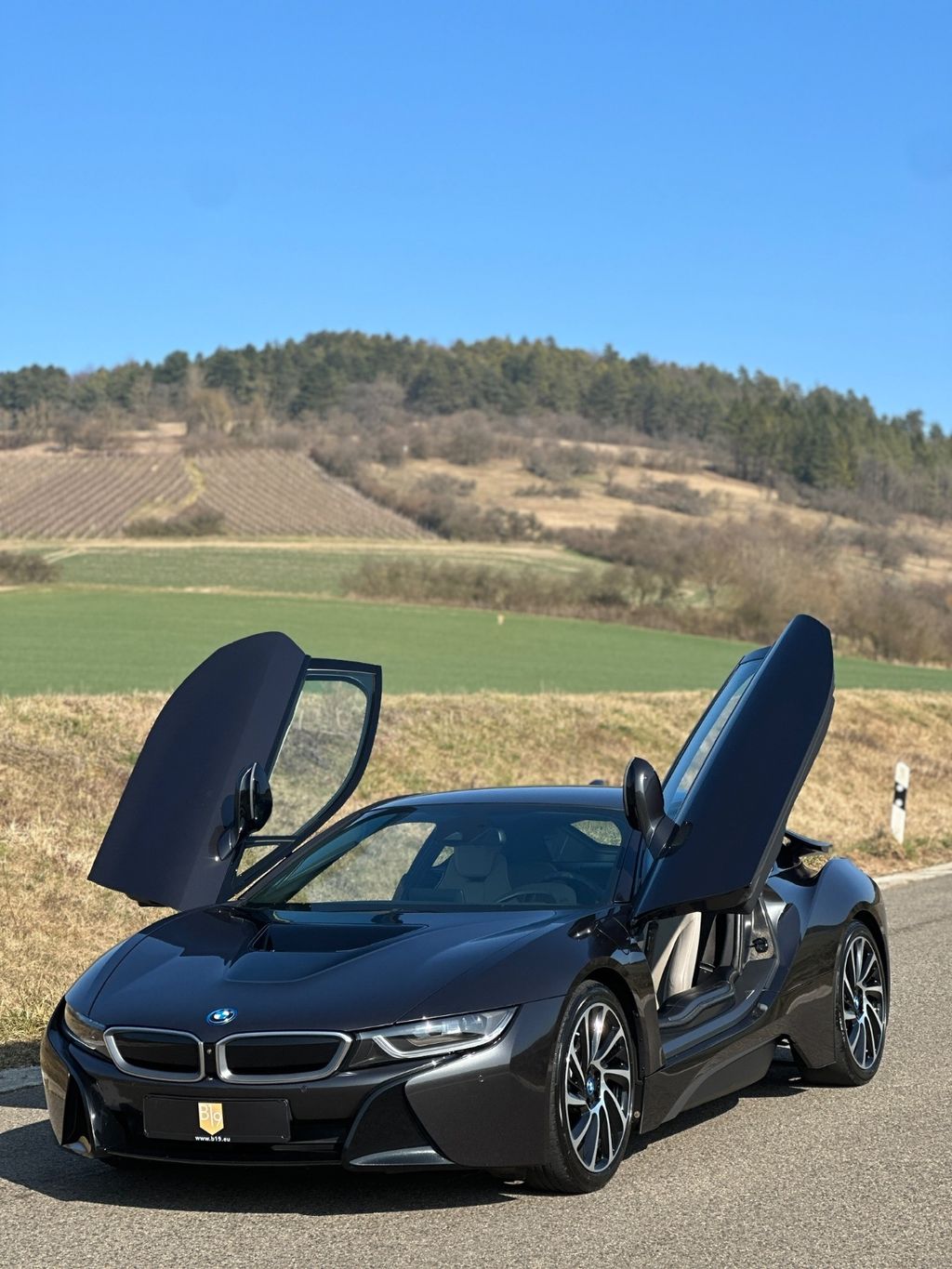 BMW i8 kaufen bei mobile.de