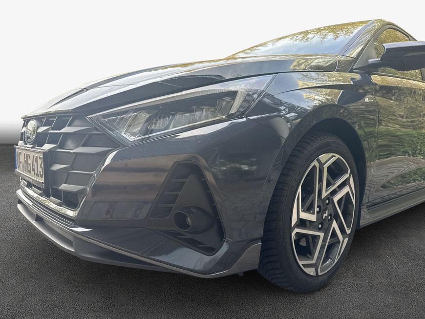 Hyundai i20 – Bild 3