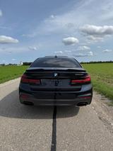 BMW M550i xDrive HeadUp/Laser/Harman - gebrauchte BMW M550 aus dem Jahr 2020