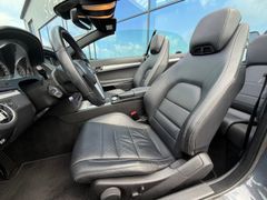 Fahrzeugabbildung Mercedes-Benz E 200 Cabriolet Avantgarde *SHZ*TEMP*NAVI*KLIMA*
