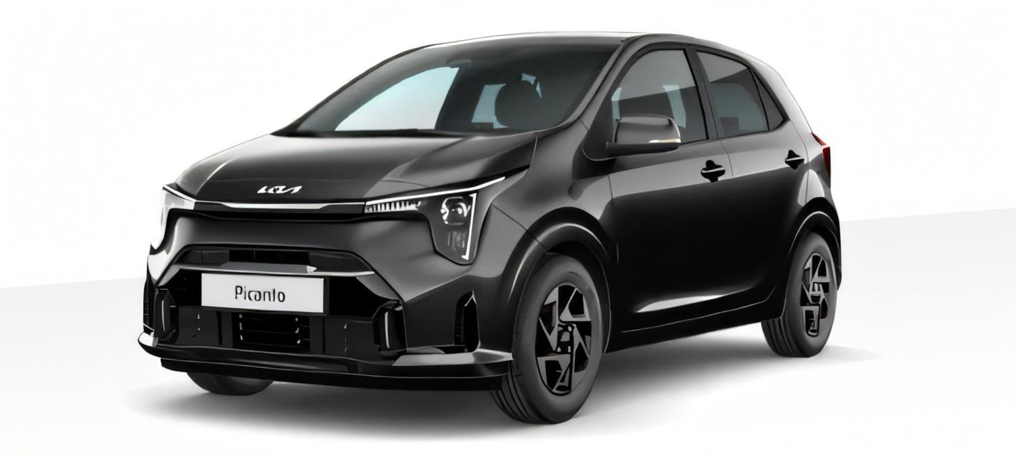 Kia Picanto*NEU*VISION*AUTOMATIK*KAMERA*CARPLAY*SHZ*