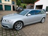 Audi A6 Kombi - Audi A6 aus 2009: Kombi