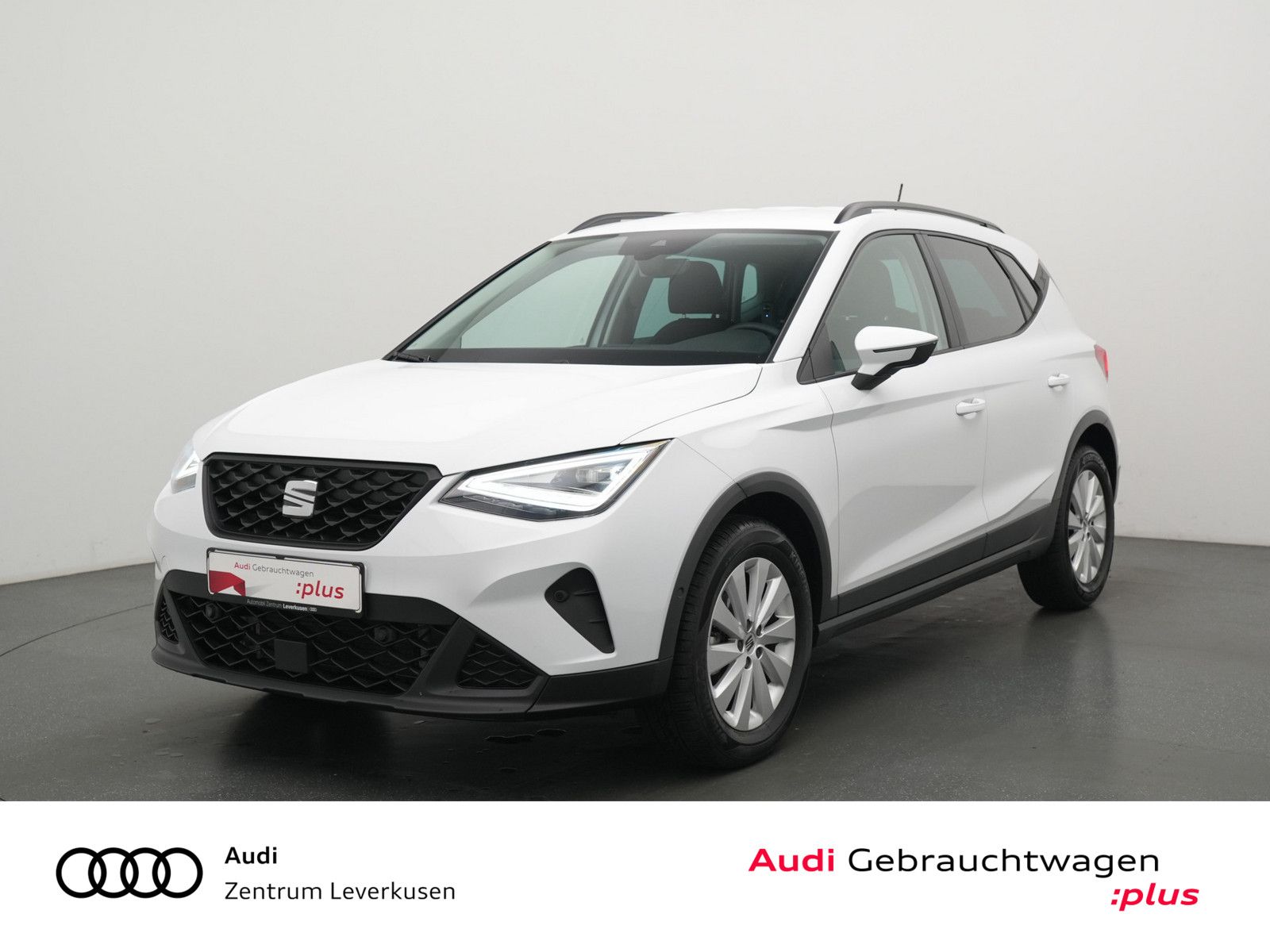 Seat Arona Style KEYLESS PDC CARPLAY ACC NAVI KAM