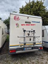 Fiat Ducato - Fiat Alkoven Ducato