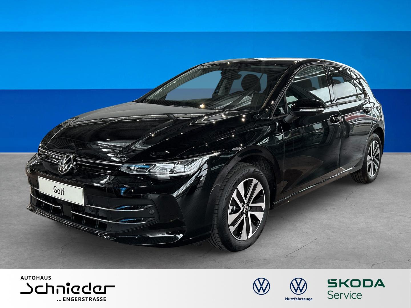 Volkswagen Golf ENERGY 2,0l TDI AHK AREA VIEW NAVI LED