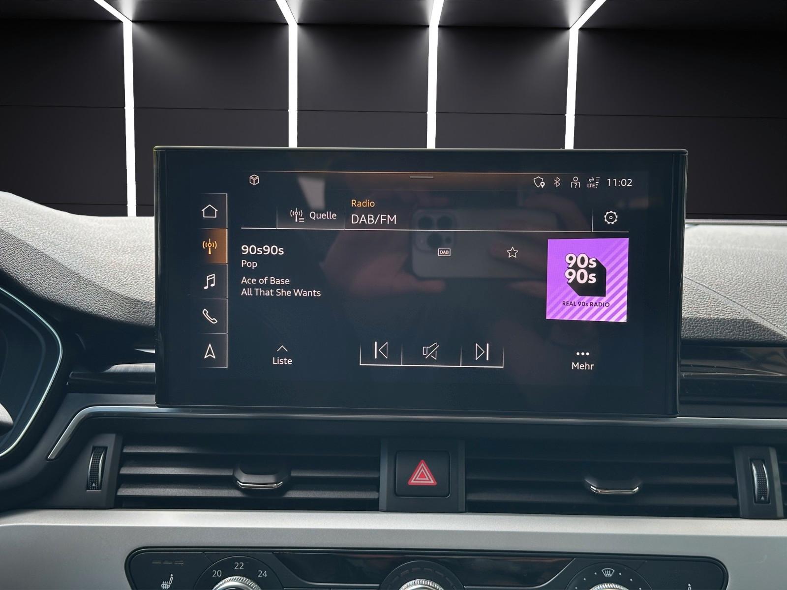 Audi A5 Coupe 35 TFSI S line Shzg*Matrix*B&O*Navi, миниатюра 13