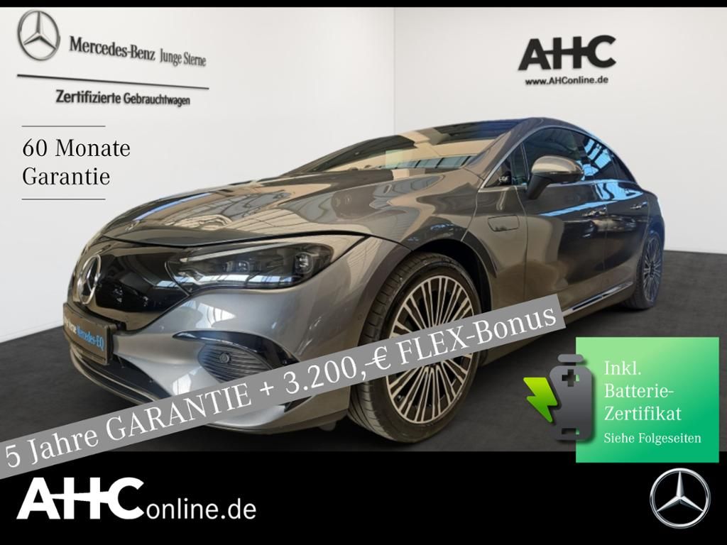 Fahrzeugabbildung Mercedes-Benz EQE 300 Avantg. AHK ACC Pano LED Massage HUD 360