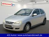 Opel Corsa C 1.2 Klimaaut. - Opel Corsa aus 2005: C