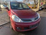 Nissan Tiida Acenta - scheckheftgepflegte Nissan Tiida
