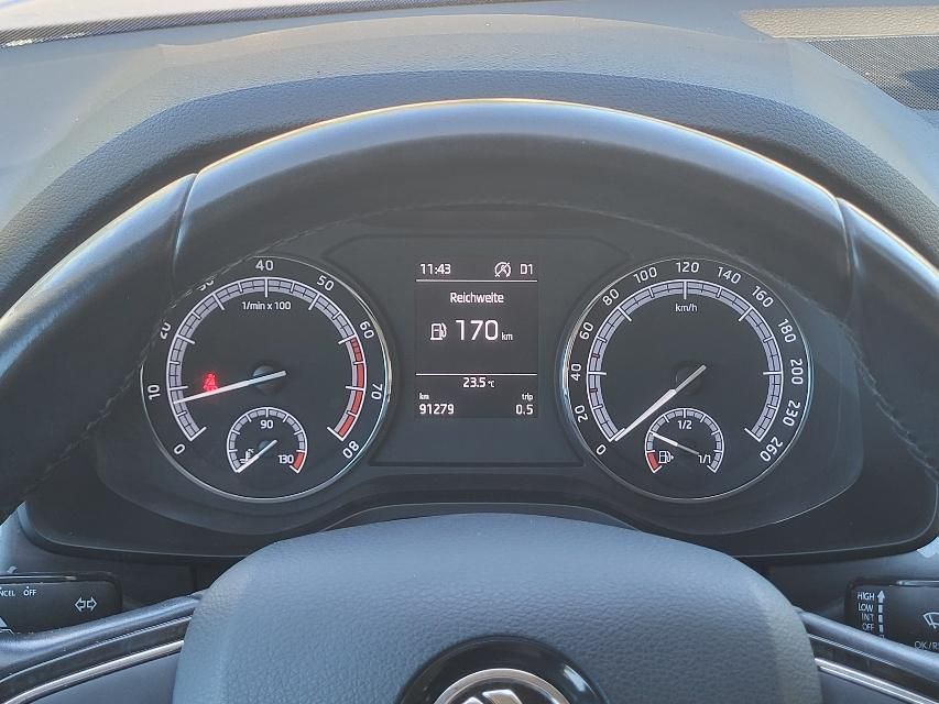 Skoda Kodiaq 1.5 TSI ACT DSG Active+AHK+ALU'19+2.HAND+ foto 18