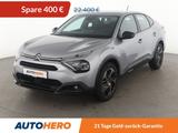 Citroën C4 X 1.2 PureTech Plus Aut.*LED*CAM*TEMPO*SHZ* - Citroën C4 X: Plus