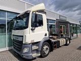 DAF CF 400 Verstellbare Hub Sattelplatte/317 TKM - DAF 400