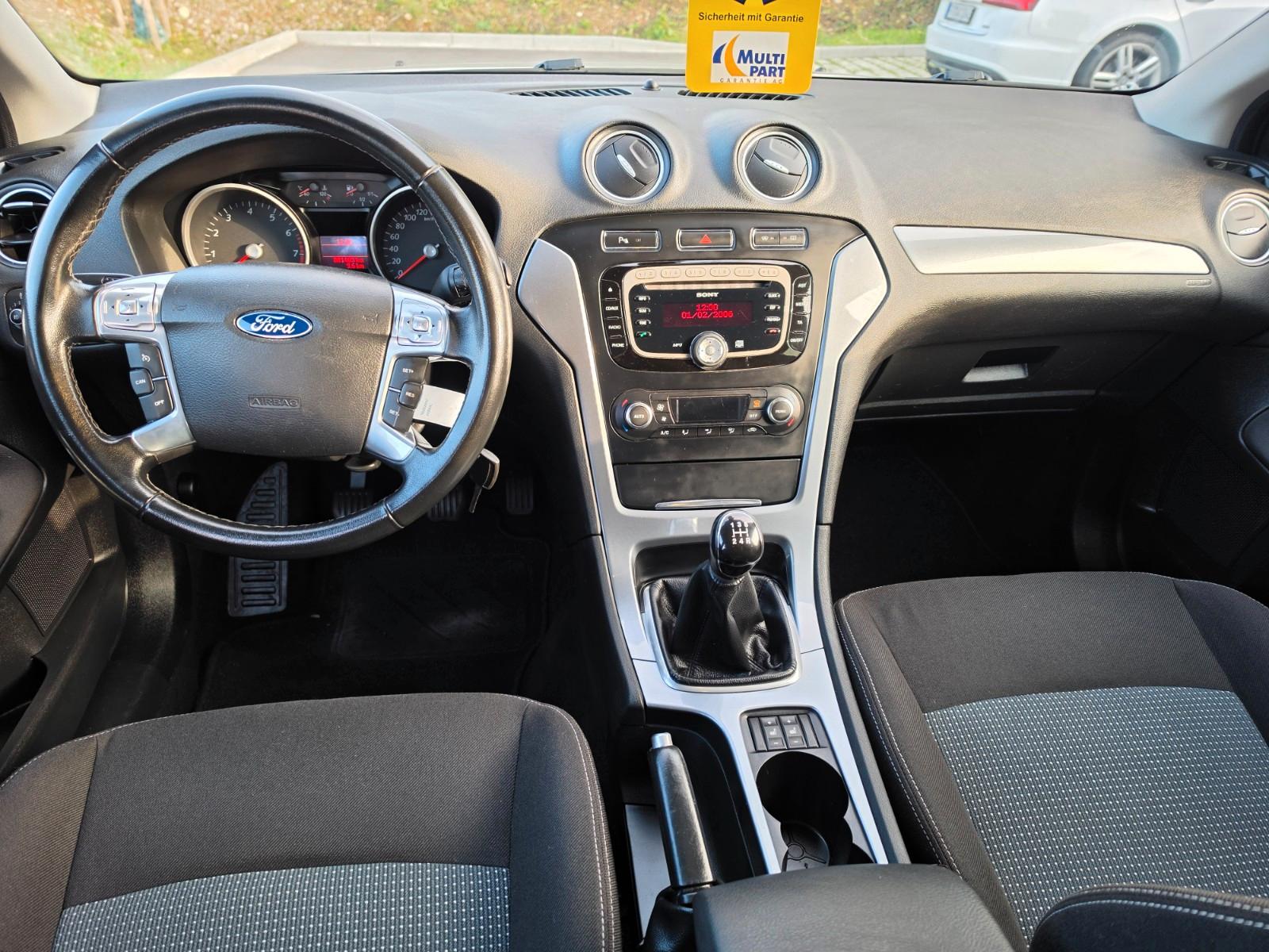 Ford Mondeo 2011 — photo 9