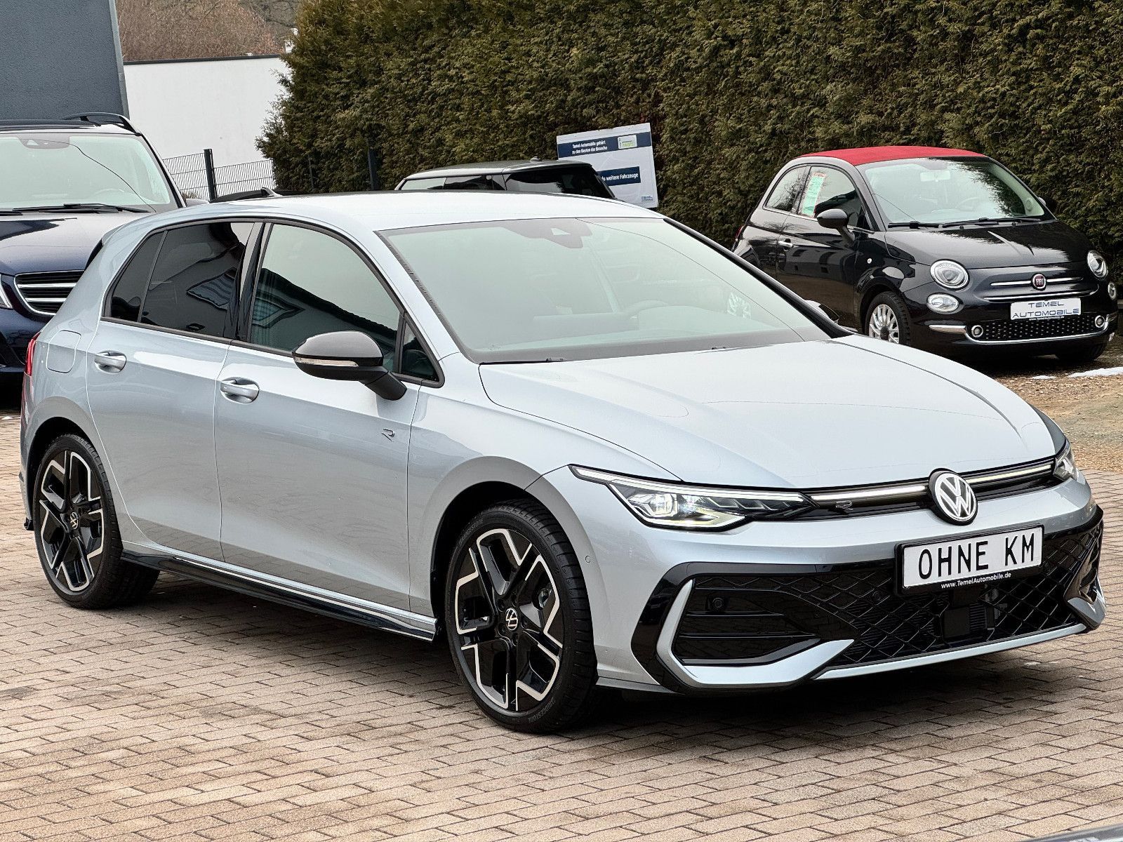 VW Golf, 2025, Benzin, 150 PS