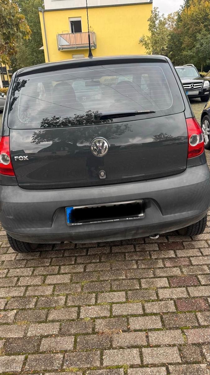 Volkswagen Fox