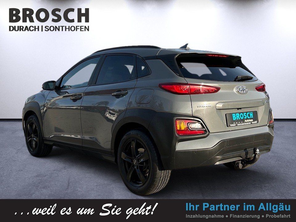 Fahrzeugabbildung Hyundai KONA 1.0T YES!+ AHK SCHIEBEDACH 2JGARANTIE KRELL