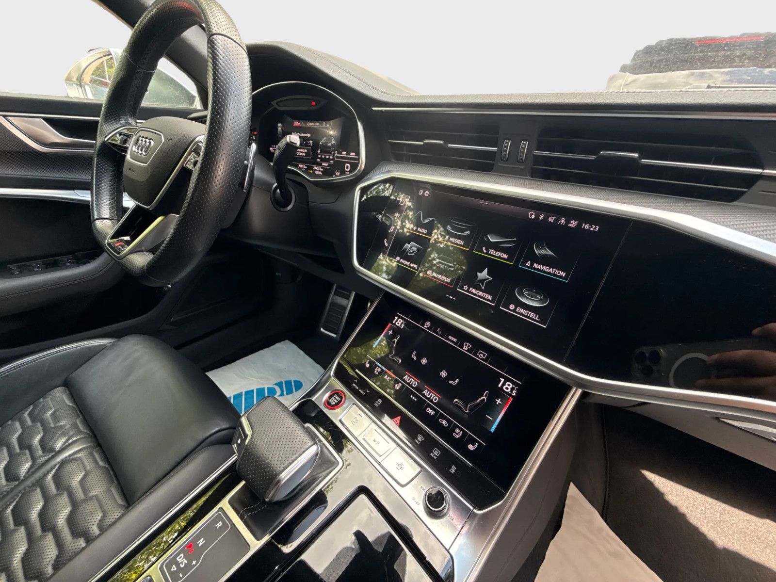 Audi RS6 RS 6 Avant 4.0 TFSI quattro*Pano*STHZ* foto 23