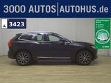 Volvo XC60 D4 Inscription Leder Navi LED Ahk BLIS - Volvo Gebrauchtwagen in Bremen