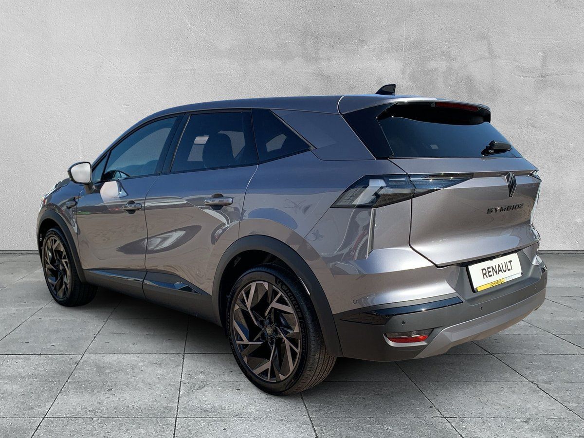 Renault Symbioz - Bild 3