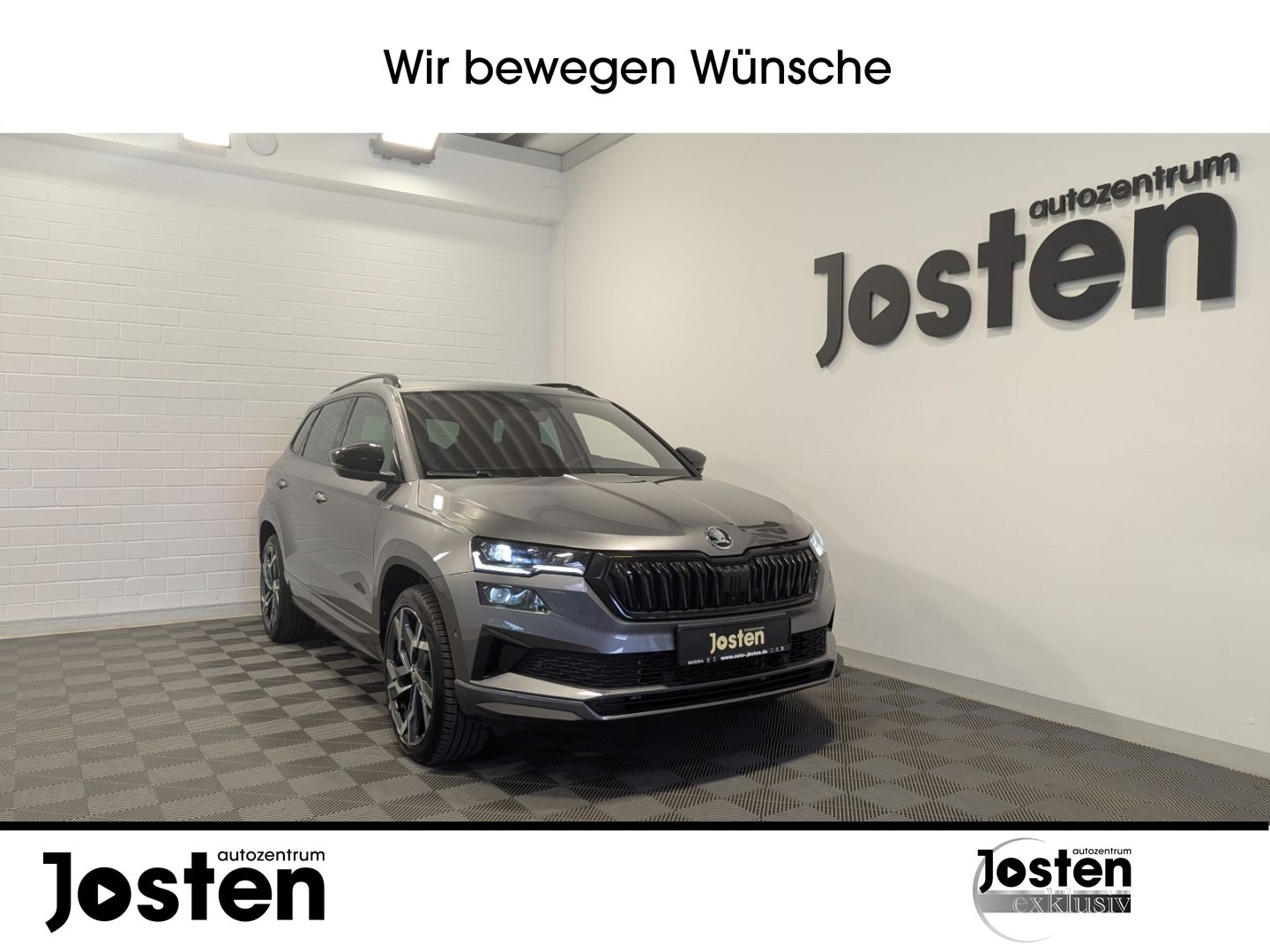 Skoda Karoq Sportline 2.0 TSI 4x4 MTRX Pano CarPlay 36